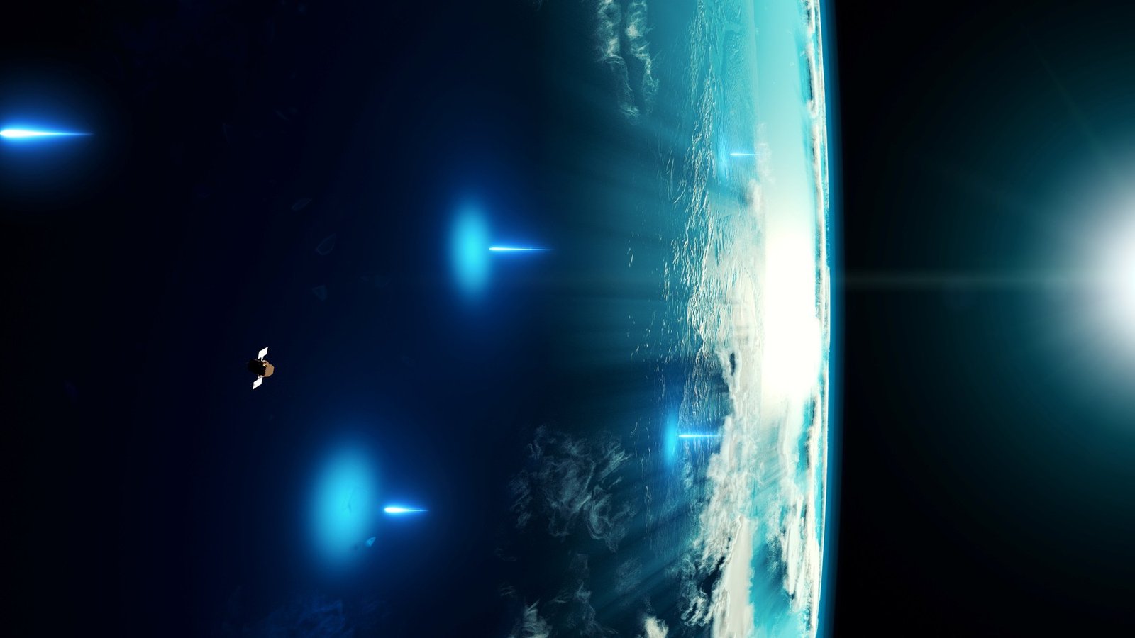 Cursă contra cronometru în spațiu. Nava trimisă să salveze un telescop NASA se rotește necontrolat: „Nu renunțăm încă” 1 wp header logo 70