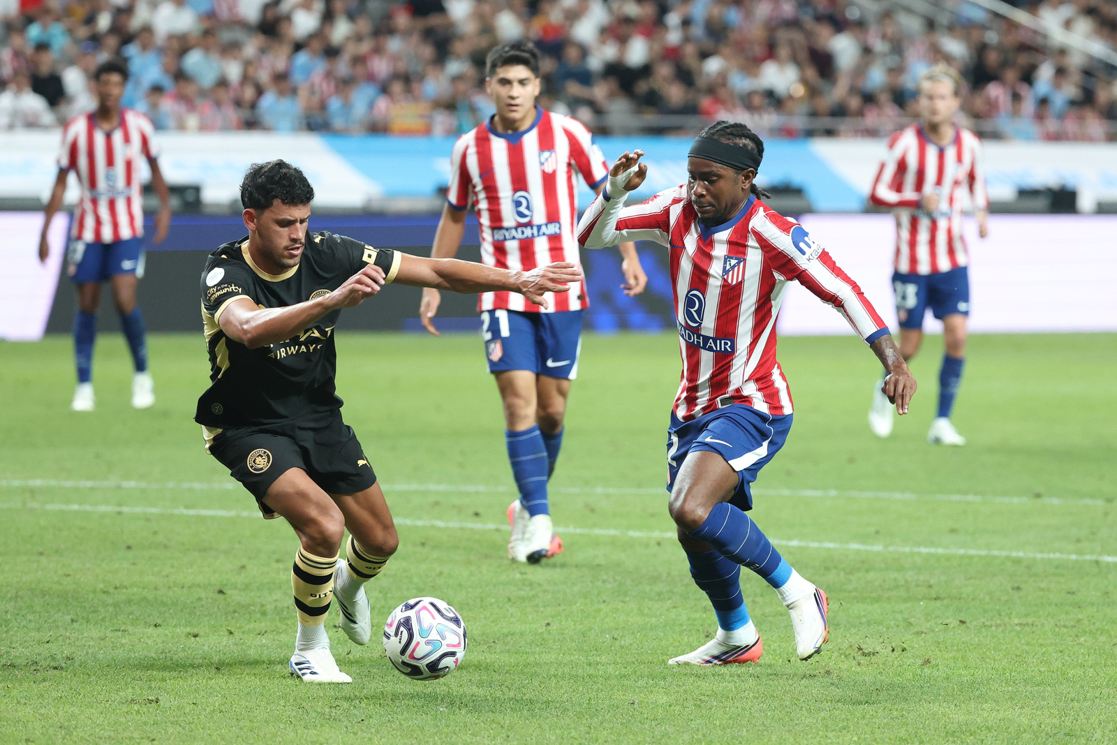 Manchester City - Atletico Madrid 0-1, ACUM, pe VOYO SPORT 1! Echipa lui Diego Simeone deschide scorul 1 wp header logo 705