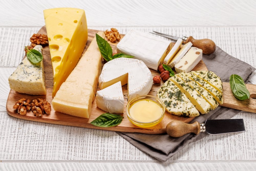 Ce brânză este cea mai sănătoasă? Specialiștii dezvăluie sortimentele cu cele mai puține calorii și pe cele care ascund riscuri neașteptate 1 wp header logo 709