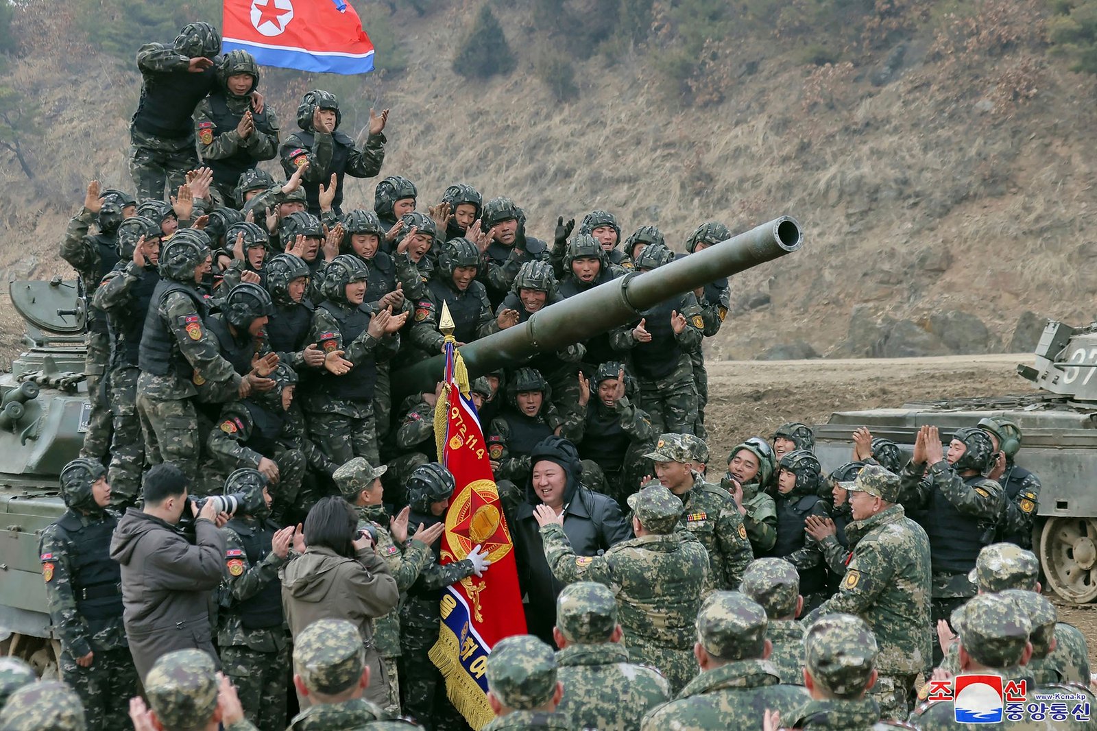 Zelenski anunță o desfășurare masivă de militari nord-coreeni în Rusia. Noua estimare o depășește pe cea din iulie 1 wp header logo 714