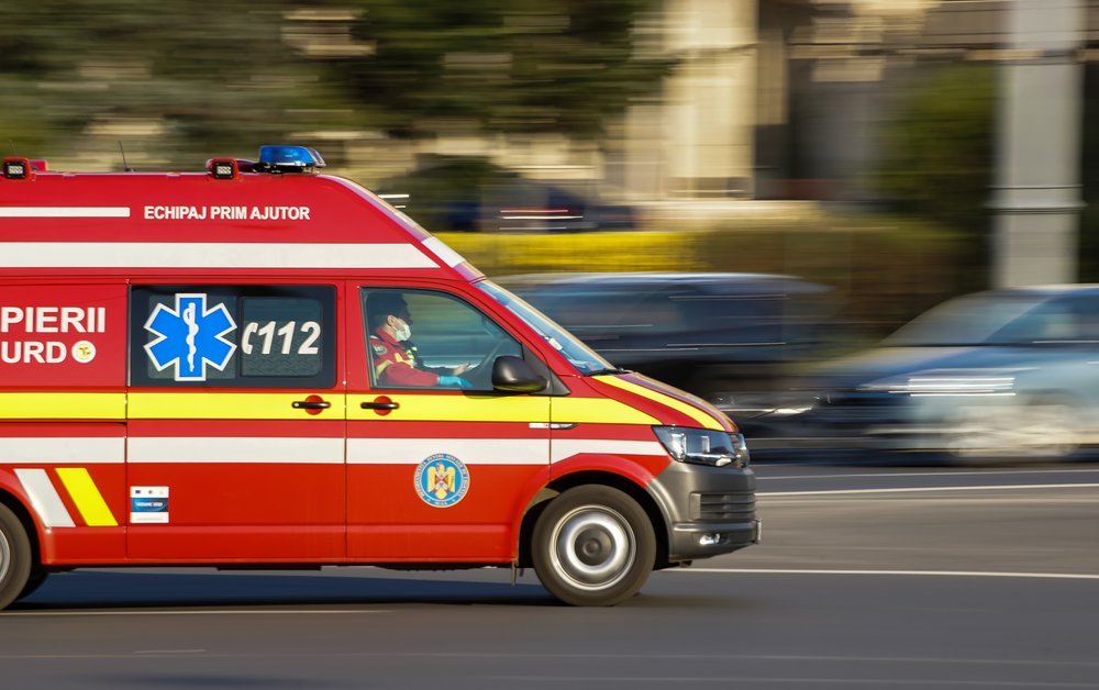 Tinerii care au atacat ambulanța din Cluj, reținuți 24 de ore. Echipajul: „Au oprit la 30 de metri în fața noastră și au blocat drumul” 1 wp header logo 718