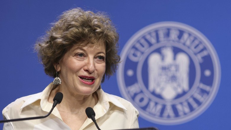 Oana Gheorghiu, despre ambulanța atacată la Cluj: Trebuie să existe răspundere pentru dezinformare, inclusiv din partea politicienilor 1 wp header logo 732
