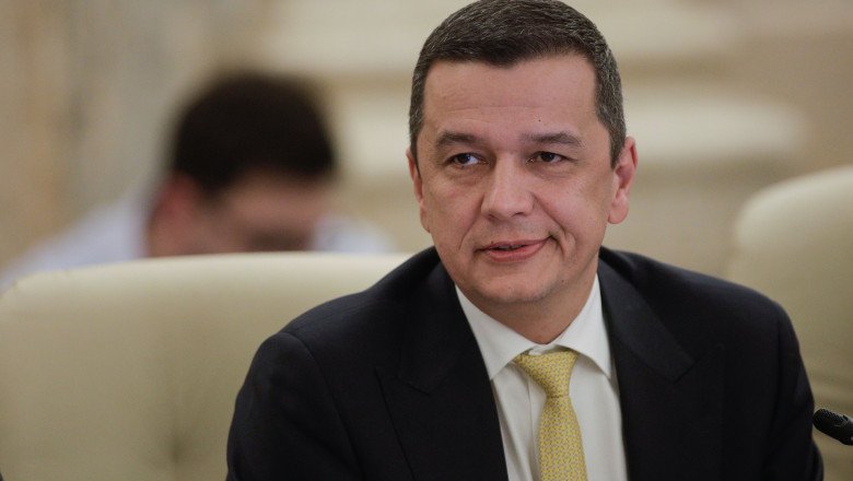 Gheorghiu, atac dur la Grindeanu: Nu e capabil să fie solidar cu nevoile țării. E nedrept ca PSD să primească guvernarea 1 wp header logo 735