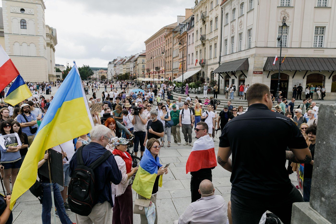Manifestații în 22 de orașe din Polonia împotriva violențelor asupra ucrainenilor: 500.000 de oameni au protestat. „Nu fi indiferent” 1 wp header logo 741
