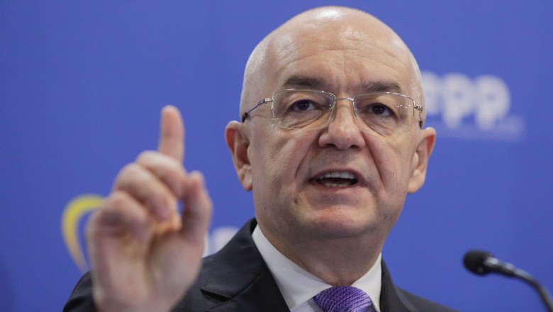 Emil Boc, reacție nervoasă după cazul ambulanței atacate în județul Cluj. „Trebuie luate măsuri urgente” 1 wp header logo 743