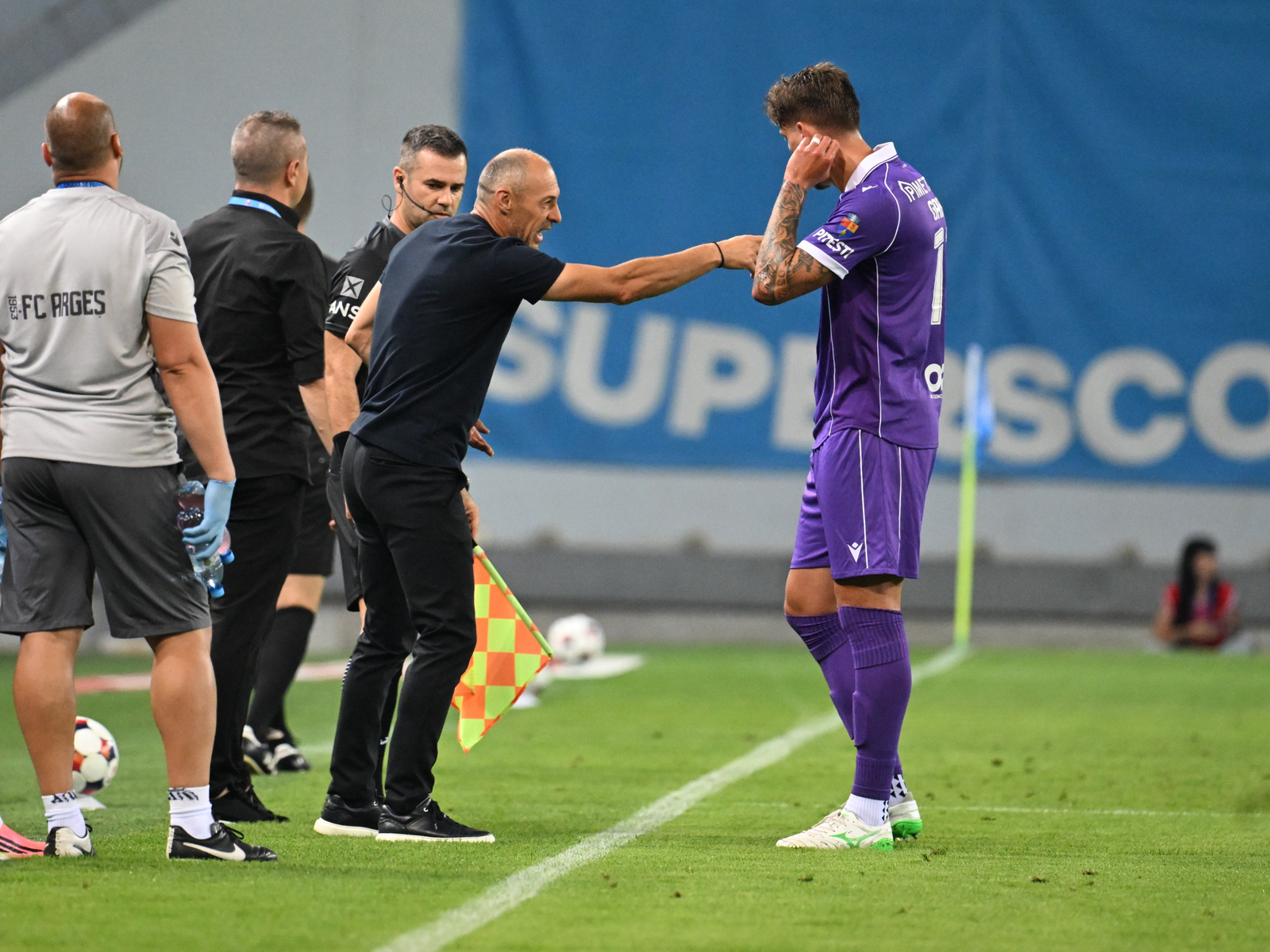 Bogdan Andone, sincer după victoria cu Universitatea Craiova: ”Am avut șansă, noroc!” 1 wp header logo 744