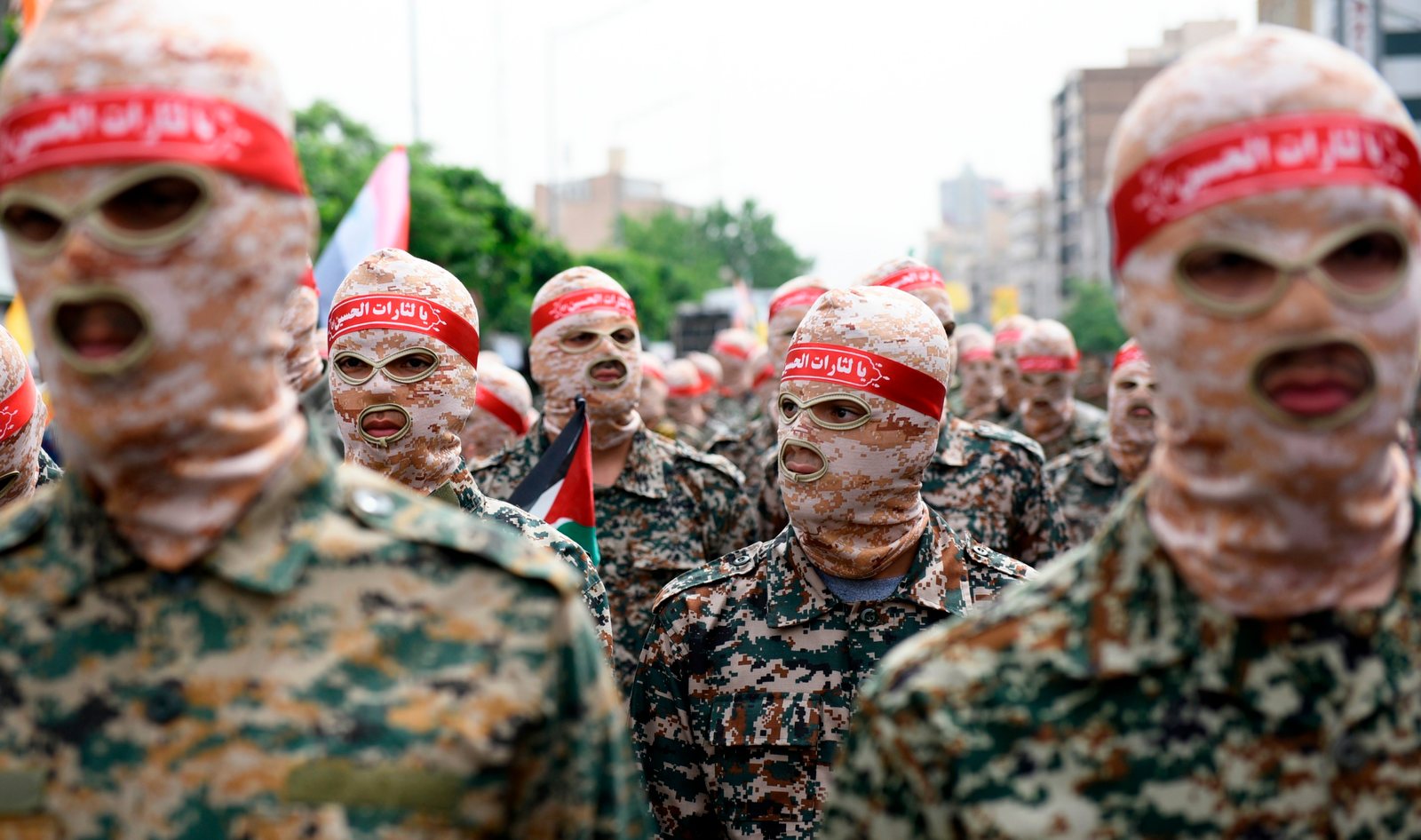 Strategia Gardienilor Revoluției din Iran privind Strâmtoarea Ormuz: „Nu mai este doar o rută maritimă” 1 wp header logo 758