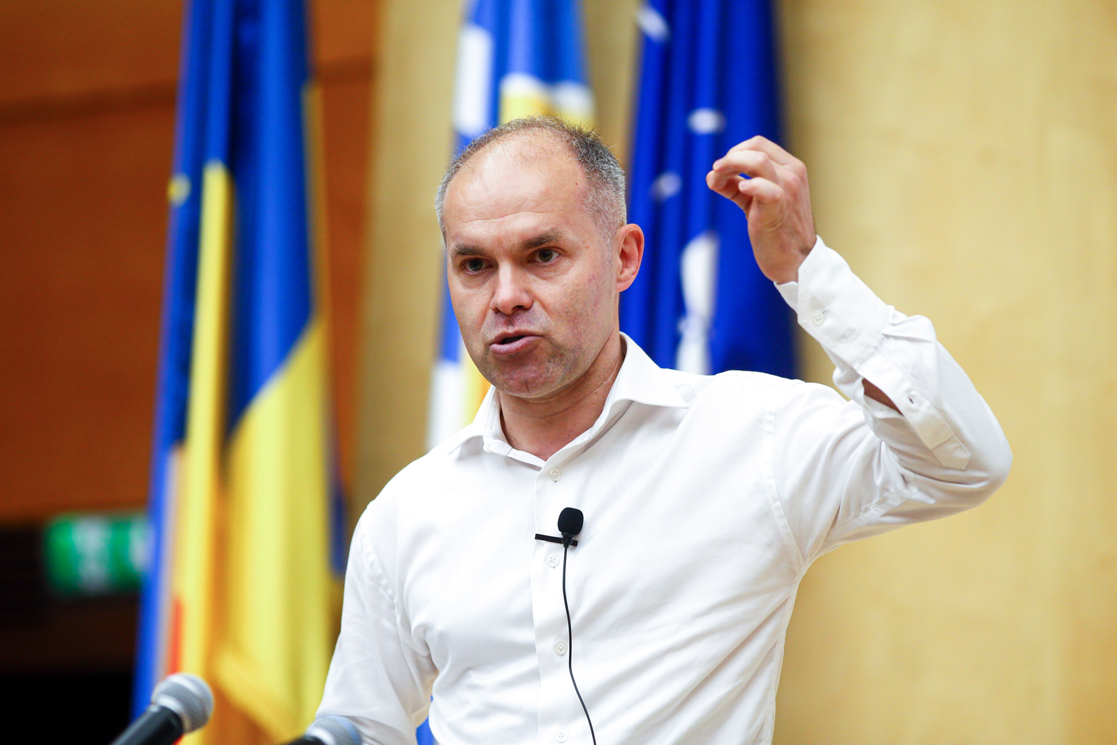 Ce spune Daniel Funeriu despre scorul de la prezidențiale: „Nu am reușit să conving. Însă, ideile mele au reușit” 1 wp header logo 759