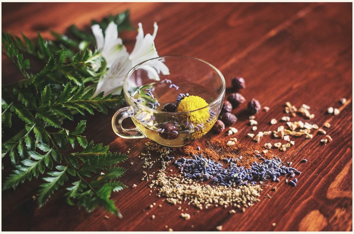 Obosit după o noapte nedormită? Aceste 7 plante pot fi aliatul tău natural 1 wp header logo 760