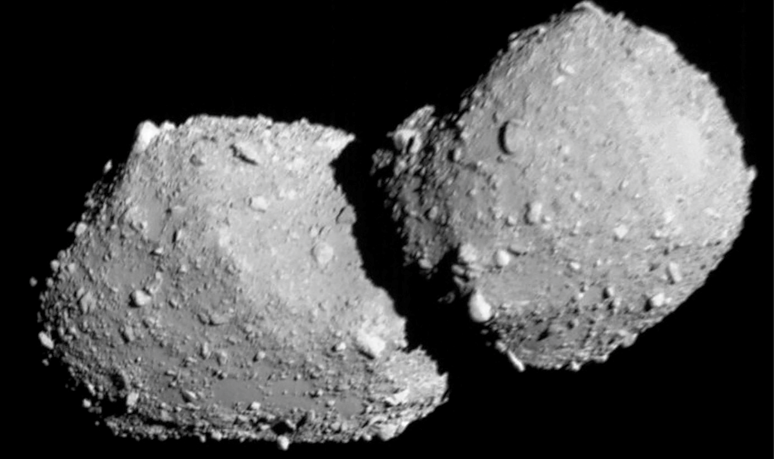 O sondă spațială japoneză a efectuat cel mai apropiat survol al unui asteroid realizat vreodată, anunță agenția JAXA 1 wp header logo 77