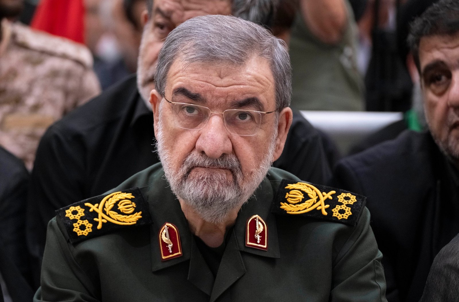 Un fost comandant militar, reprezentant al lui Mojtaba Khamenei în Consiliul de Securitate. „Vechea gardă își consolidează puterea” 1 wp header logo 770