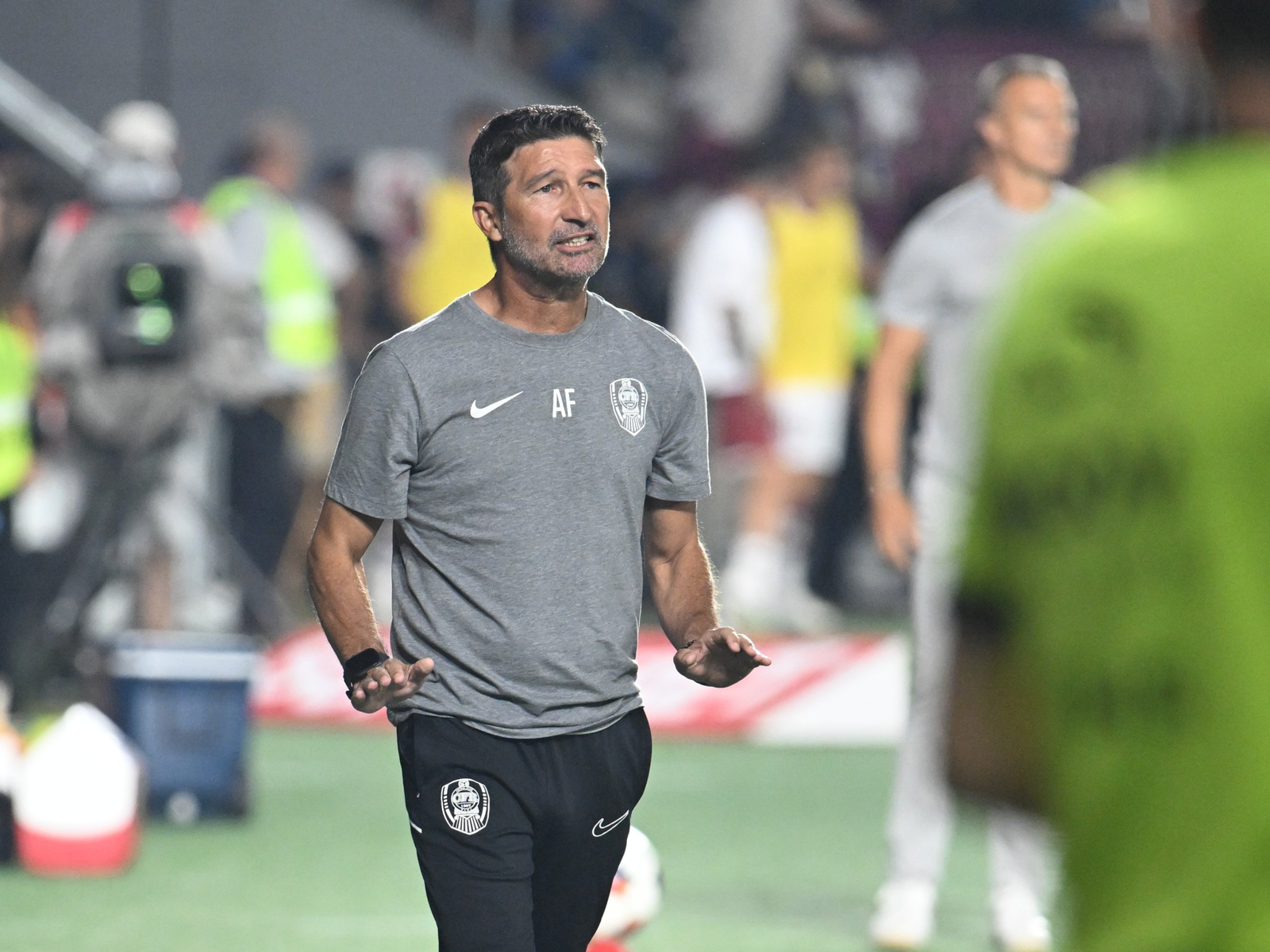Antonio Folha e istorie! CFR Cluj a anunțat patru despărțiri dintr-un foc 1 wp header logo 791