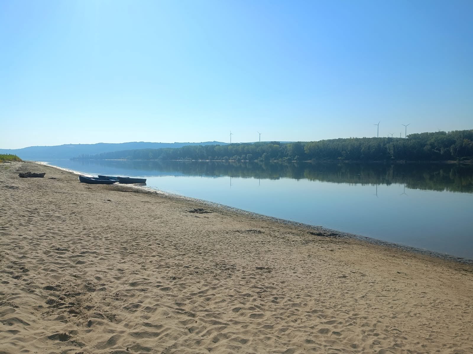 Debitul Dunării rămâne la 1.400 m³/s la intrarea în țară. Apele Române anunță când ar putea crește nivelul 1 wp header logo 818