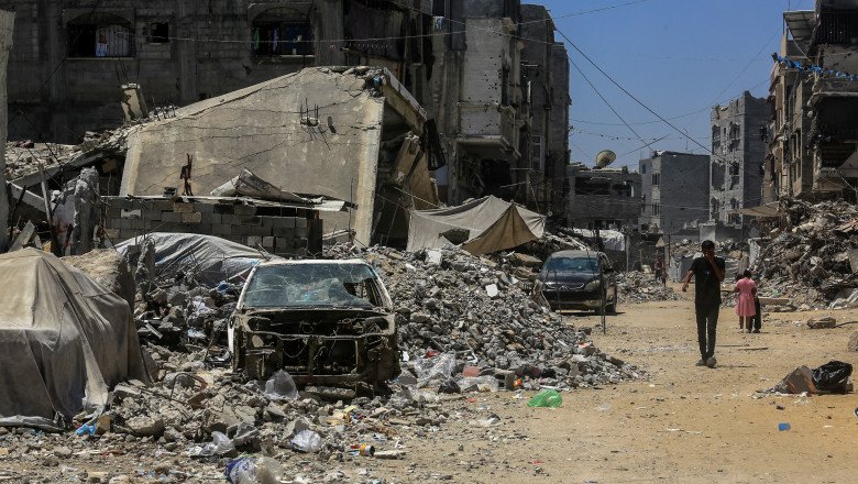 Experţi ONU: În ciuda armistiţiului, „genocidul continuă” în Fâşia Gaza, cu peste 1.200 de morţi în 10 luni 1 wp header logo 820