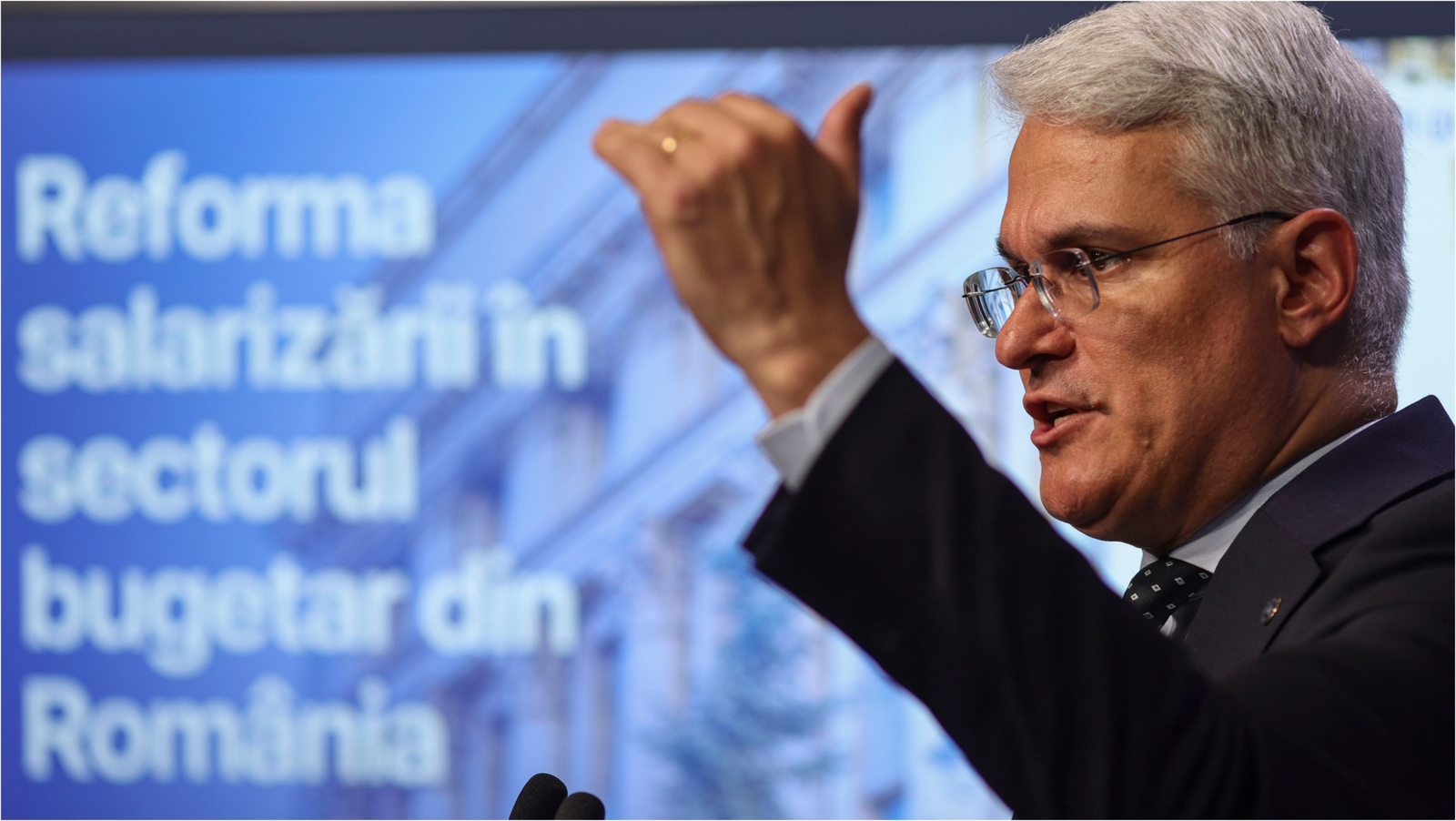 Legea salarizării. Dragoș Pîslaru anunță schimbări majore pentru Educație și Sănătate: Totul depinde acum de responsabilitatea politică 1 wp header logo 859