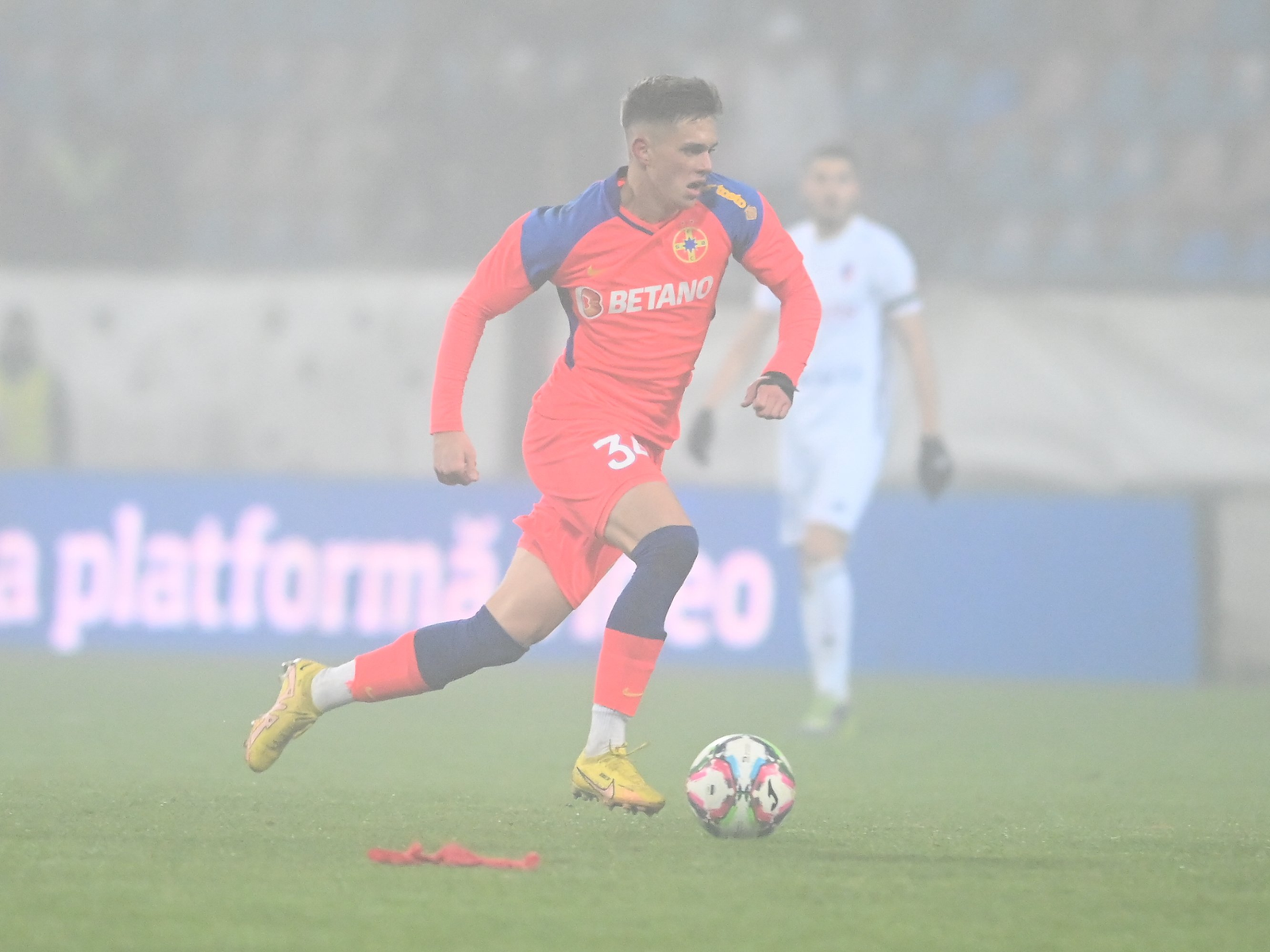„Talismanul” lui FCSB a semnat cu rivala Dinamo și a început cum nu se putea mai prost! 1 wp header logo 862