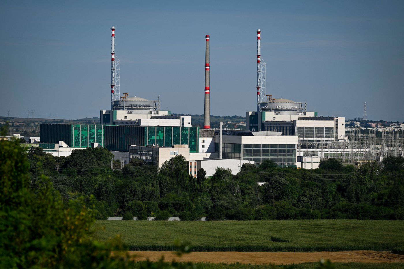 Centrala nucleară bulgară de la Kozlodui funcţionează fără modificări, în ciuda nivelului scăzut al Dunării 1 wp header logo 884