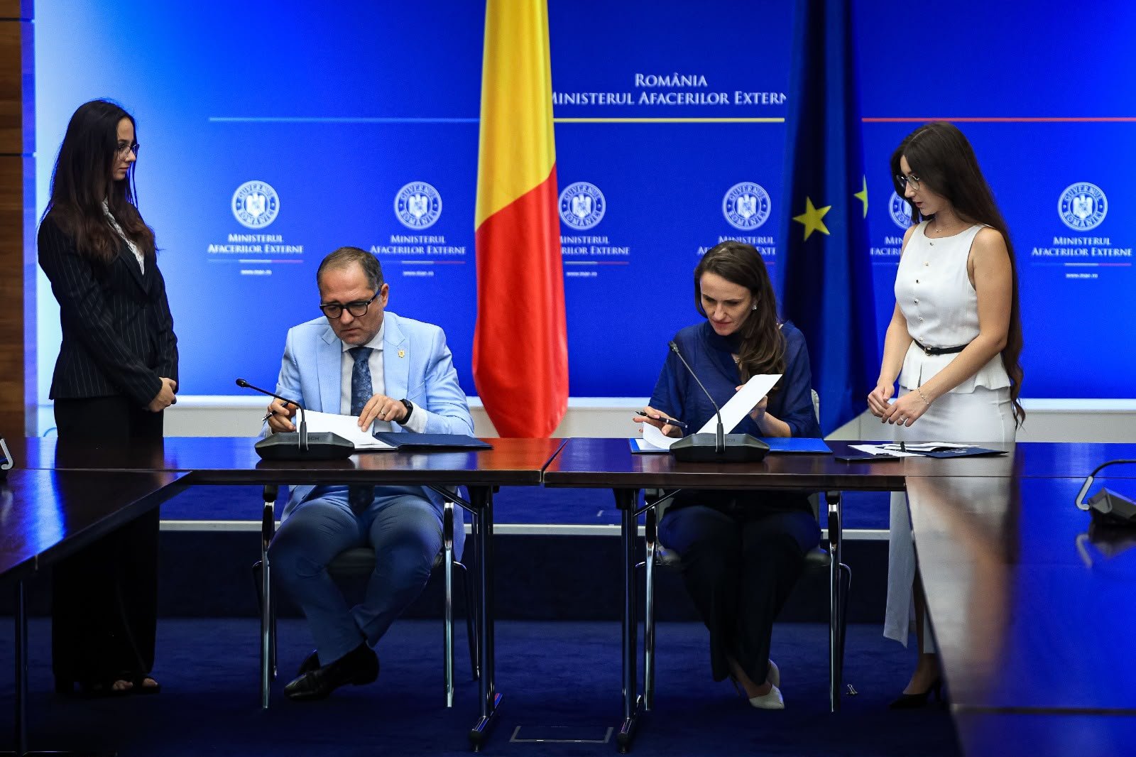 MAE și Agenția Națională pentru Sport, parteneriat pentru susținerea sportivilor români și promovarea României în lume 1 wp header logo 900