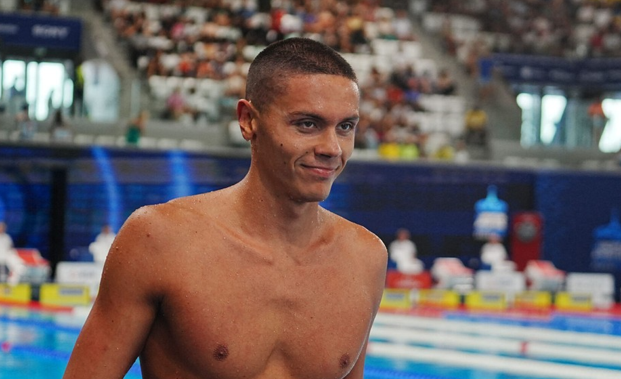 David Popovici s-a calificat în finala probei de 100 de metri cu record al competiției, a patra performanță din toate timpurile 1 wp header logo 903