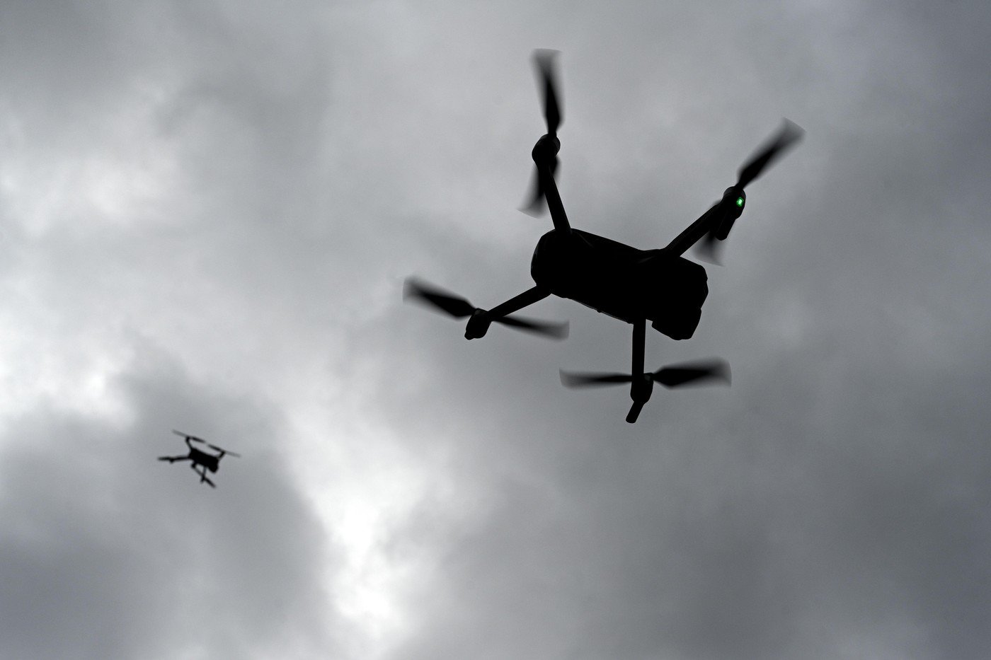Activitatea unui aeroport din Germania a fost perturbată din nou de survolul unei drone 1 wp header logo 922