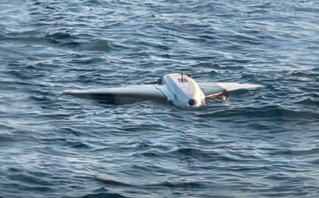 Două drone, distruse de scafandrii militari români în zona exploatării Neptun Deep din Marea Neagră. Ucrainenii spun că nu sunt ale lor 1 wp header logo 924
