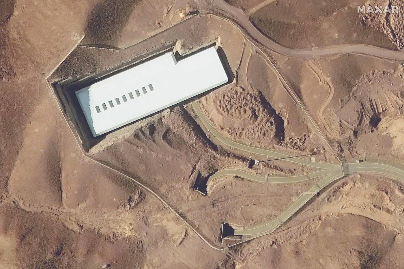 Spioni israelieni au verificat „de mai multe ori” un sit nuclear iranian. Dezvăluirile unui fost şef al Mossad 1 wp header logo 928