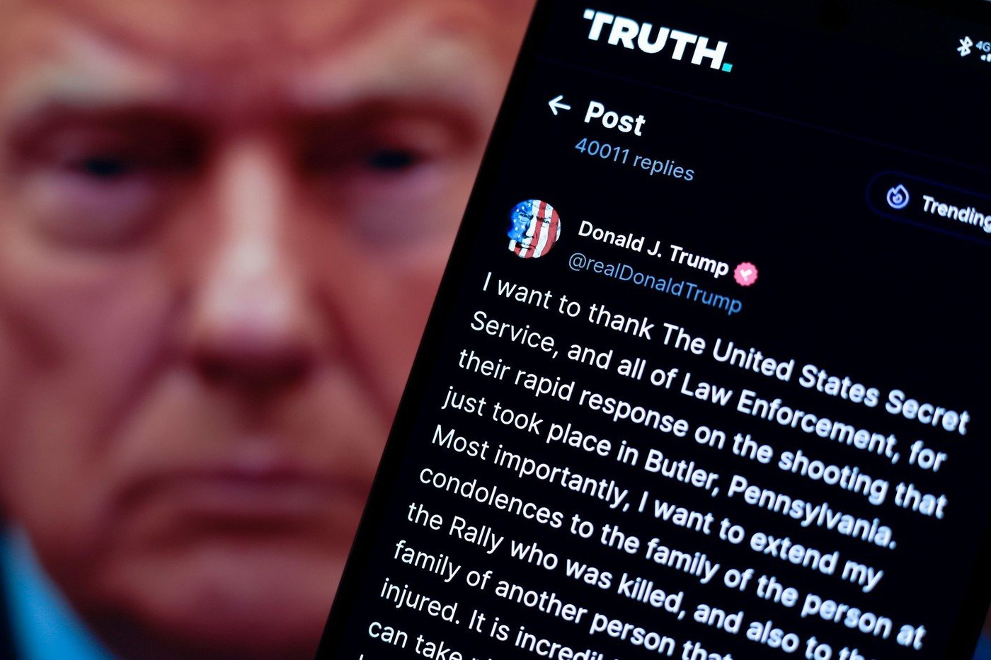 De ce plătesc companiile zeci de mii de dolari pentru a vedea cu prioritate postările lui Trump pe Truth Social 1 wp header logo 931