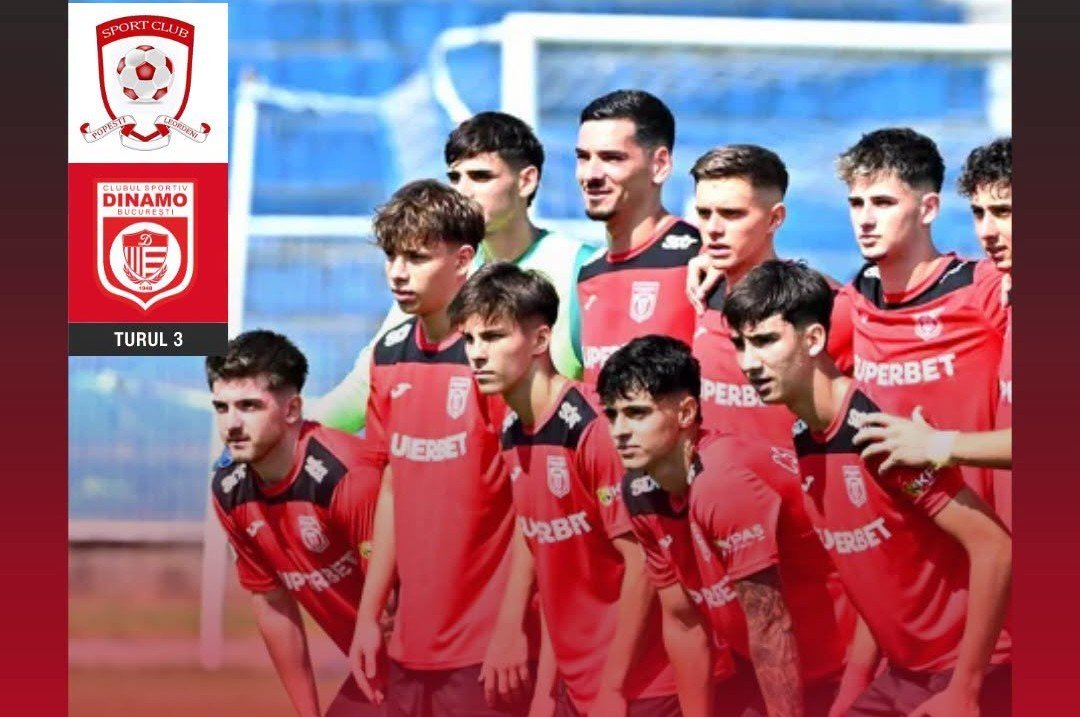 SC Popești Leordeni - CS Dinamo ACUM în Cupă! Anghel de 15 ani și Anghel de 16 ani, titularii lui Ionuț Chirilă 1 wp header logo 951