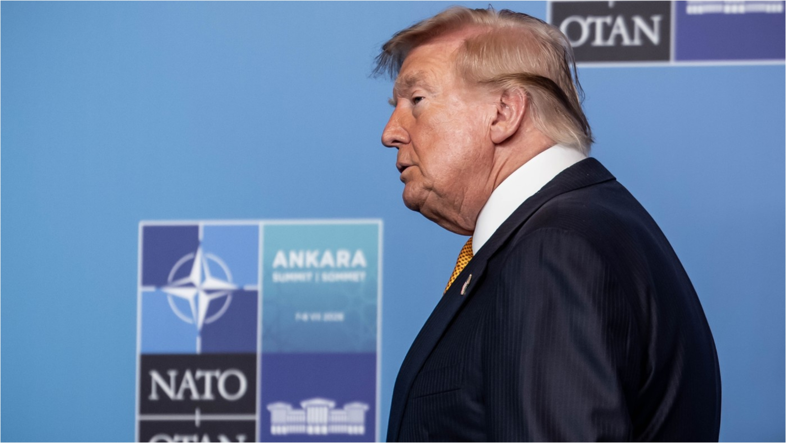 Trump confirmă schimbarea de avioane din Turcia: „Mă ghidez după recomandările Secret Service. Nu am decât să fac ce-mi spun ei” 1 wp header logo 958