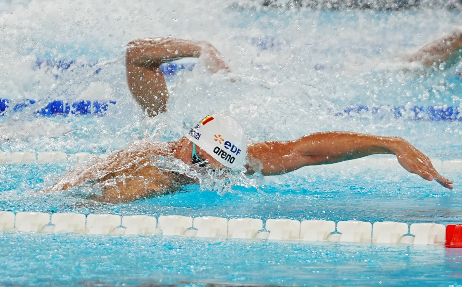 La ce oră va concura azi David Popovici în finala la 100 m liber de la Campionatul European 1 wp header logo 967