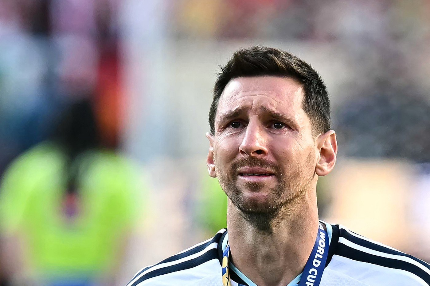 Lionel Messi, mesaj emoţionant după moartea tatălui său: „Nu ştiu cum să merg mai departe” 1 wp header logo 974