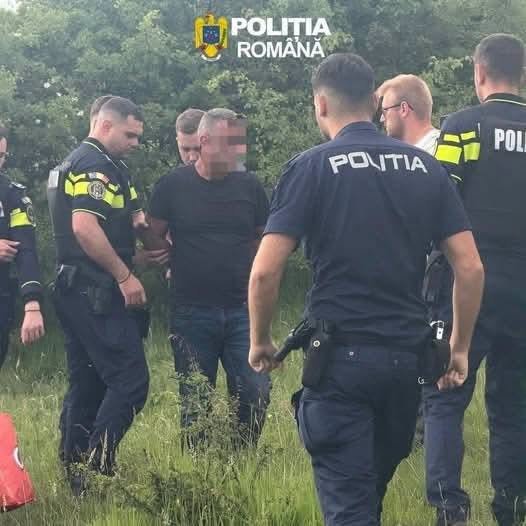 Bărbat din Hunedoara, prins după o urmărire ca în filme 1 765638098 1112001084483140 1492244087194070704 n