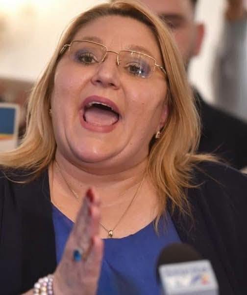 Diana Șoșoacă, citată la Parchetul General într-un dosar de propagandă legionară 1 768529078 1093359923117606 402063679993503630 n