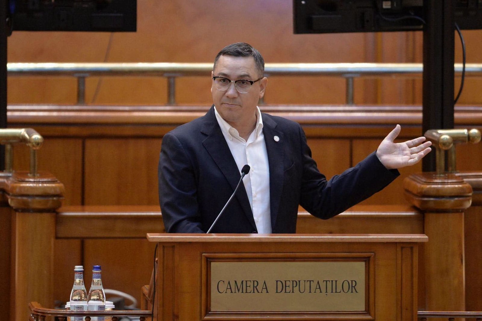 Victor Ponta anunță lansarea unui nou partid 1 769131141 1082745100962595 5469339280718842958 n