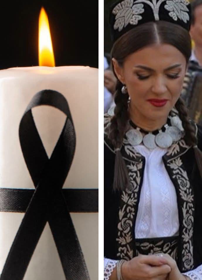 Andreea Voica, în doliu după o pierdere grea în familie. Mesajul emoționant transmis de artistă: „Nu te voi uita niciodată” 1 771309462 1592659579124781 3728432361811826575 n