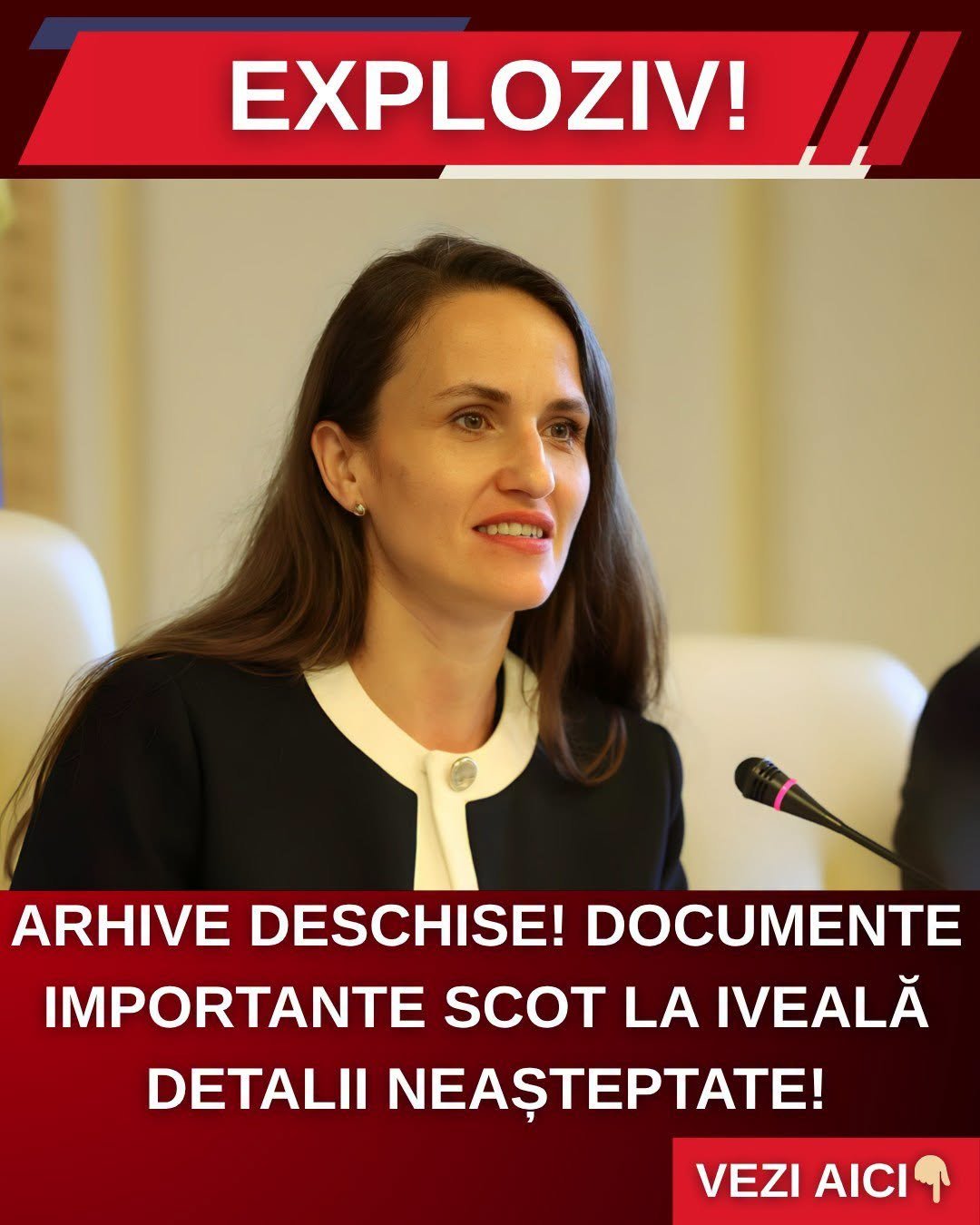 Lovitură de teatru în România! Oana Țoiu scoate din arhivele MAE cele mai grele dosare despre Revoluția din Decembrie 1989, Regele Mihai și relațiile cu URSS 1 775260516 1550434116880490 723175789212245179 n