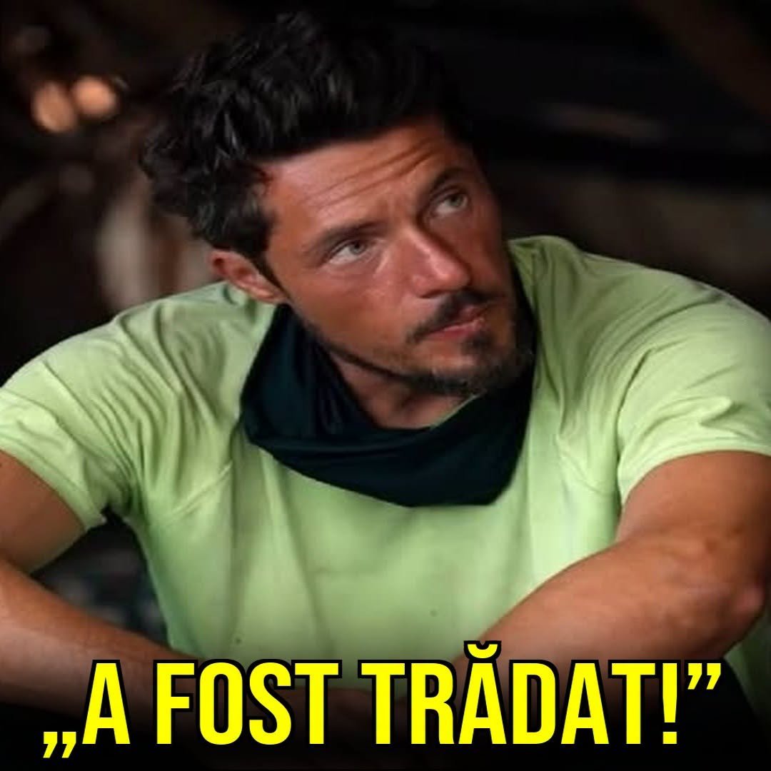 „A fost trădat!” Cine l-a trădat pe Lucian Popa la Survivor 1 777904399 2937897419897591 1752754770892018306 n