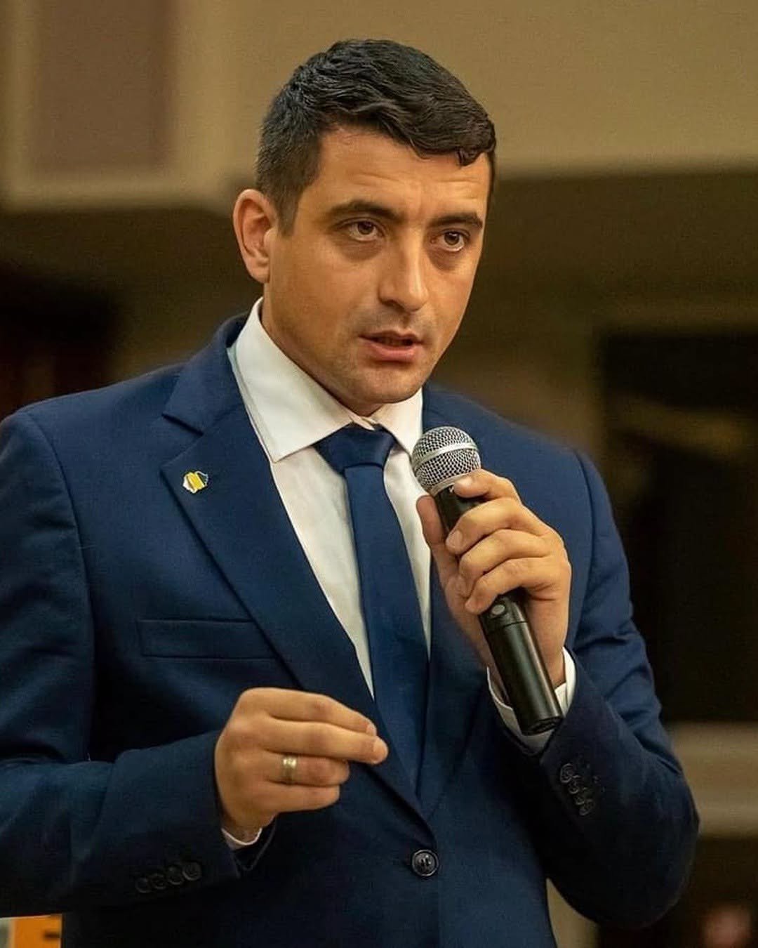 „George Simion urăște românii bolnavi”. Acuzația devastatoare care zguduie scena politică chiar acum 1 778957656 1541449770502578 7573310781068408559 n