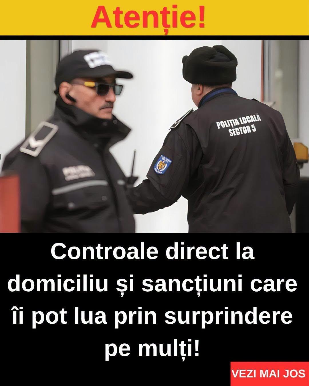 Poliția începe controalele la domiciliu și dă amenzi uriașe dacă…Vezi mai mult 1 778957755 1459732565986612 510202089518136835 n