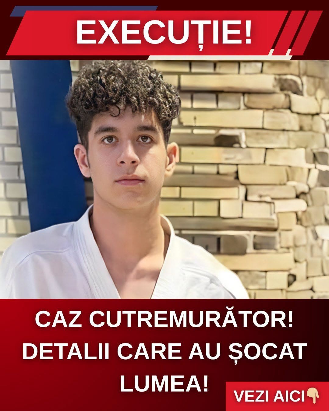 Iranul a executat un tânăr sportiv de 21 de ani, pentru participarea la proteste 1 779455119 1330520992495135 257837898954365364 n