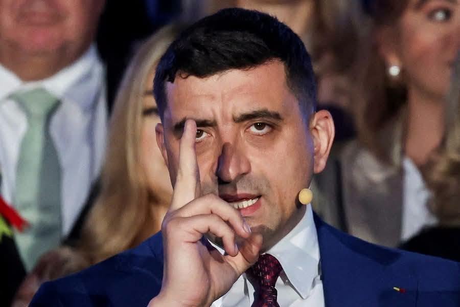 George Simion anunță ofensivă politică împotriva Guvernului: AUR pregătește… 1 780097094 1805287787128023 4094045937952498204 n