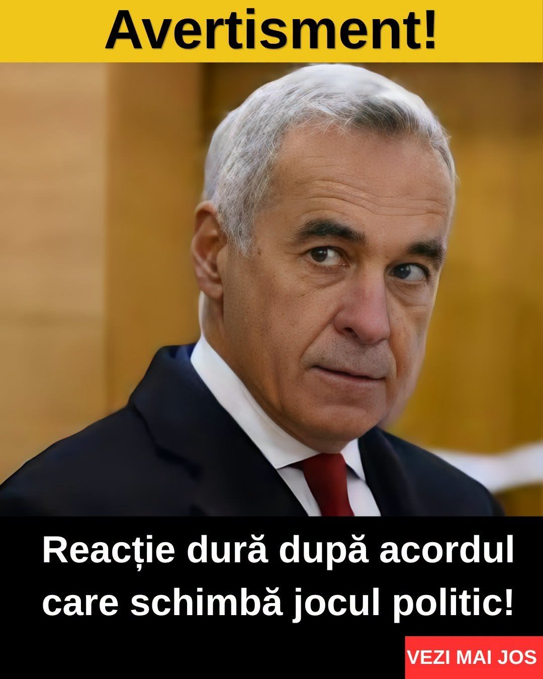 Călin Georgescu avertizează după ce PSD și AUR au bătut palma 1 782144941 1035710409341308 7973466840237123758 n