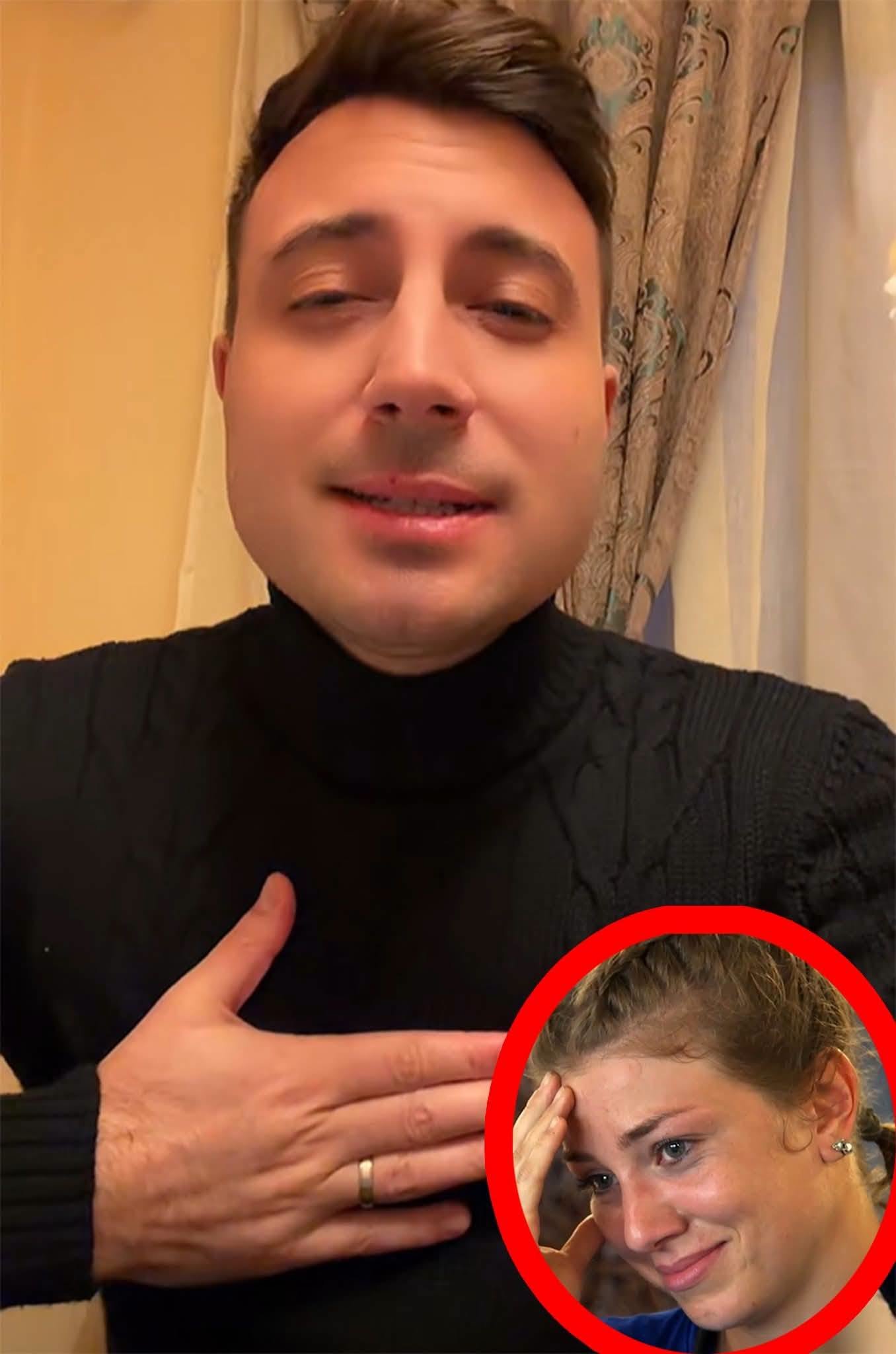 Mesaj cu subînțeles după divorț: Valentin Sanfira pare să îi răspundă Codruța Filip printr-o nouă melodie 1 782905660 1802536047404208 6403276885504400866 n