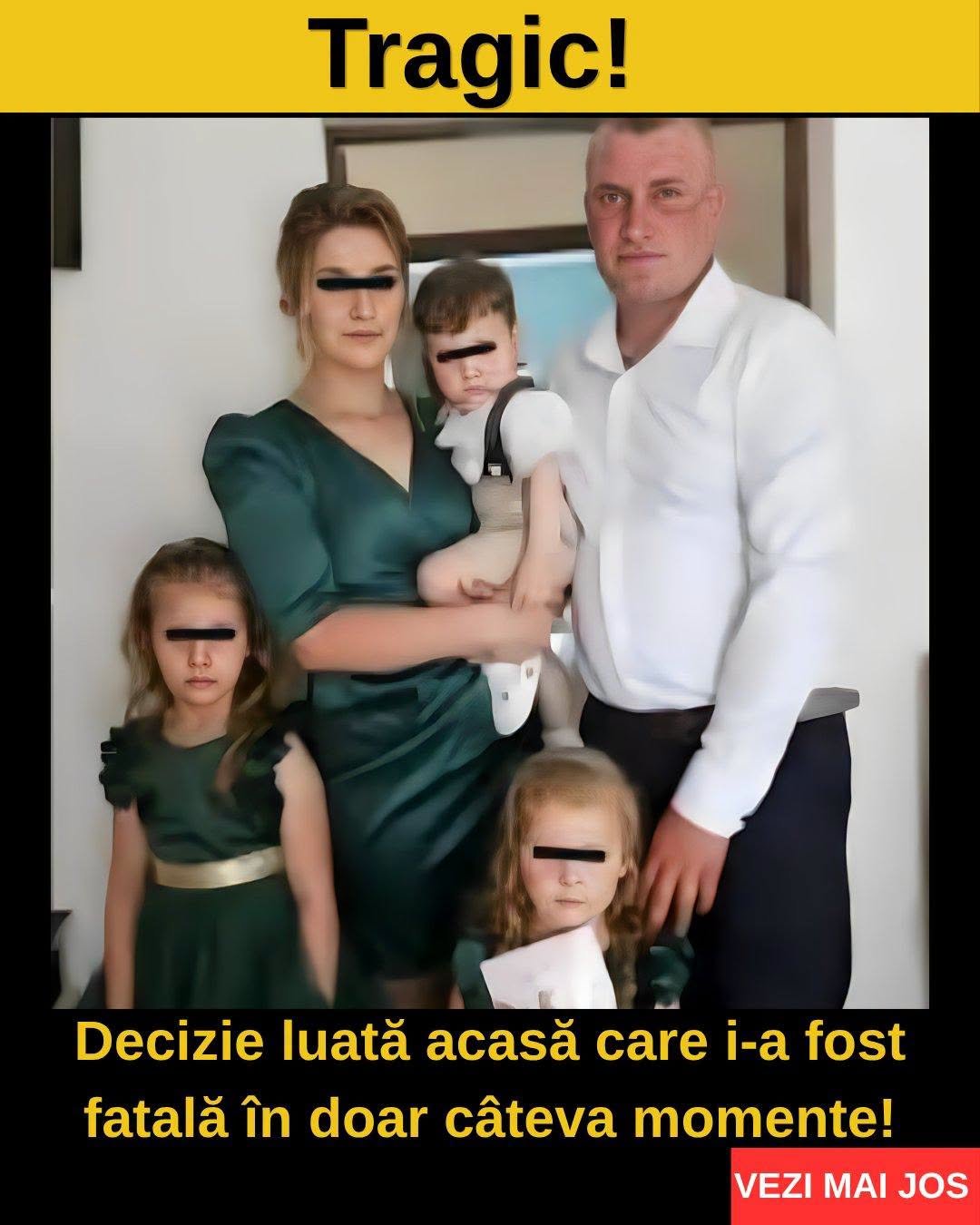 Ionuț, un bărbat de 30 de ani din Suceava, a murit acasă, din cauza durerilor de stomac. Trei copii au rămas fără tată 1 784717663 1593695735528859 6700285142784550864 n