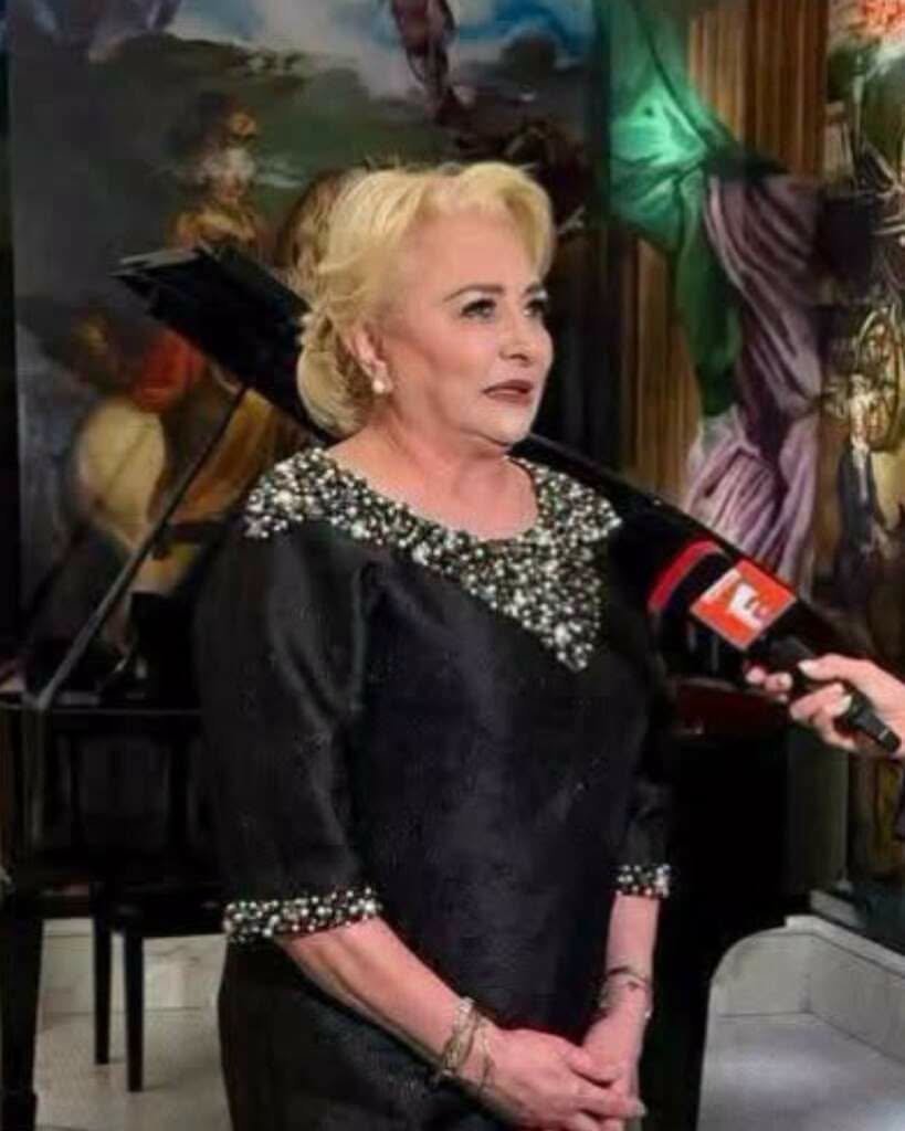 Recent, Viorica Dăncilă a făcut un anunț care a adus tristețe în vocea ei… 1 785857785 1720122186147691 1051216280029963566 n