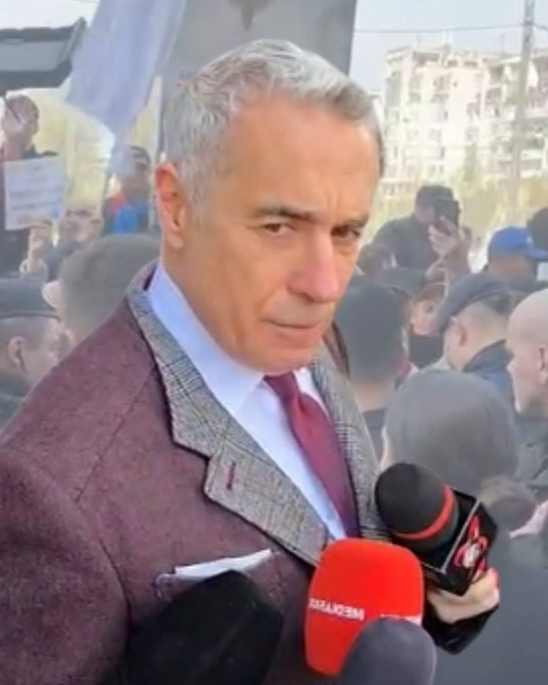 Cum a comentat Georgescu atacul cu dronă din Galați 1 786093664 1782077986464087 5061060236585507941 n
